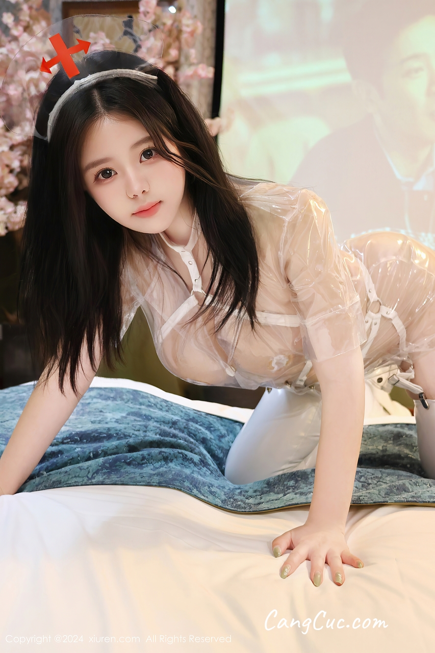 XIUREN No.8517 小薯条nienie